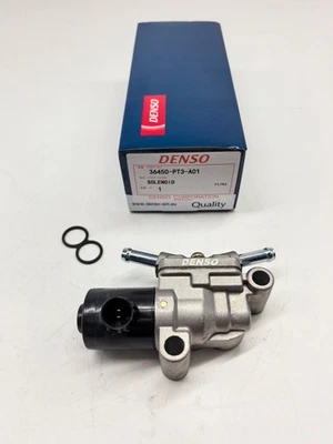Denso IDLE AIR CONTROL VALVE 36450-PT3-A01 For HONDA ACCORD 90-94 PRELUDE 92-96 - Imagem 1 de 4