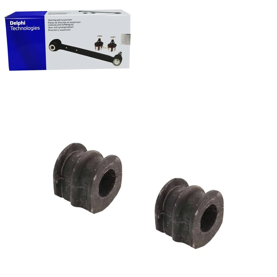 Delphi Susp Stabilizer Bar Bushing Kit Rear For 2003-2008 INFINITI FX35 3.5L - image 1 of 1