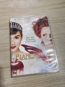 DVD Bianca Neve Miliardi Roberts - Foto 1 di 3