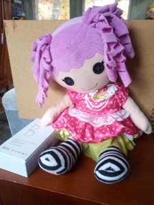 Build A Bear Lalaloopsy 20 Inch Beautiful Doll - Picture 1 of 1