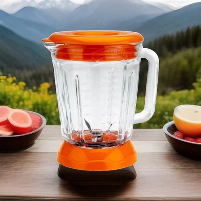 Tarro de repuesto para hacer brebaje congelado Margaritaville AD-3800 NARANJA - NUEVO Foto 1 de 3