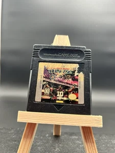 NFL Blitz Nintendo Game Boy GameBoy AUTHENTIC CARTRIDGE TESTED & WORKS - Picture 1 of 2