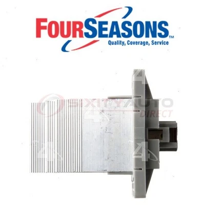 Four Seasons HVAC Blower Motor Resistor for 2002-2005 Hyundai XG350 - lb - Imagem 1 de 4