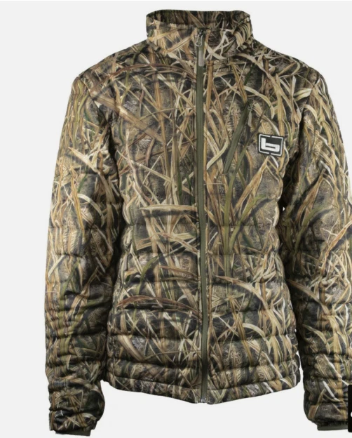 NUEVA CHAQUETA DE PLUMÓN ULTRA LIGERA CON BANDAS GEAR NANO CREMALLERA COMPLETA B1010027 2XL Foto 1 de 1