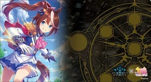 Shadowverse Evolve Official Rubber Mat Vol.11 Shadowverse Evolve "Toukai Teio" - Imagen 1 de 1