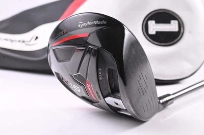Taylormade R15 Black Driver / 9.5 Degree / Stiff Flex Speeder661 Evolution Shaft - Image 1 of 4