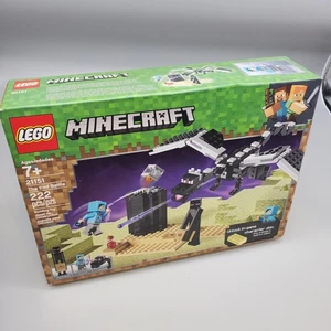 LEGO Minecraft: The End Battle (21151) - Picture 1 of 3