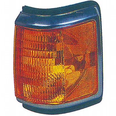 For Ford Bronco Corner Light 1987 88 90 1991 Passenger Side Amber Lens FO2521106 - Image 1 of 4
