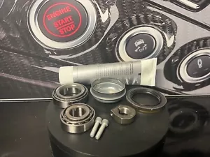 NEW Genuine Mercedes-Benz W204 C-Class Front Wheel Bearing ABS Repair Kit ZWBK - Picture 1 of 14