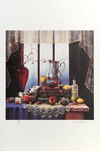 Charles Becker, Absolut Statehood: California, Lithograph on paper, signed and n - Picture 1 of 6