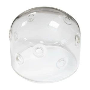 Cúpula de protección de vidrio para unidad de iluminación de fotografía estroboscópica flash 1200W Godox - Imagen 1 de 1