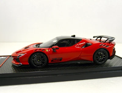 FERRARI SF90 XX Stradale  Rosso Corsa 322  n.23  LTD BBR MODELS 1:43 - Immagine 1 di 4