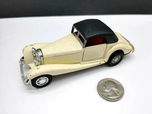 Mercedes 540K Cabriolet #8502 Yatming Collectible Toy Car  - Picture 1 of 12