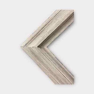 16 x 20 In Stock - Ready to ship Western style picture frame, DRIFTWOOD FINISH - Picture 1 of 9