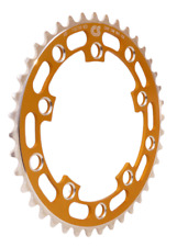 Chop Saw I 40T BMX Single Speed Bicycle Chainring 110/130 bcd - GOLD ANODIZED