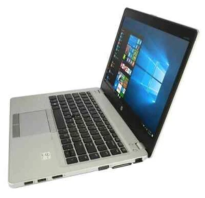 HP EliteBook Folio Laptop 9480m 14" Laptop Core i5 16GB 500G SDD Win10 Pro - Picture 1 of 1