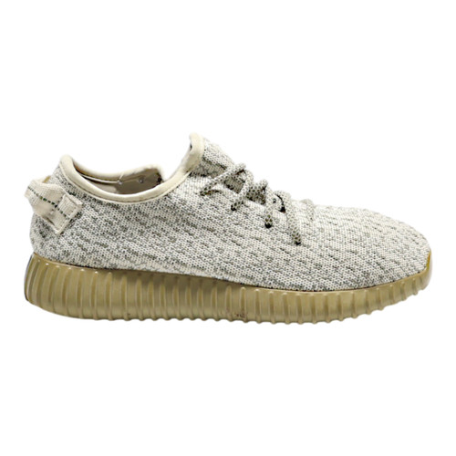 ADIDAS YEEZY Boost 350 Sneaker Scarpe da Ginnastica Verde Sintetico Uomo UK 6