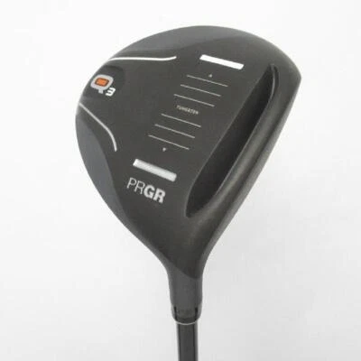 Golf Fairway Wood PRGR CarrysQ Original Carbon LIGHT 19 3W JAPAN - Image 1 of 4