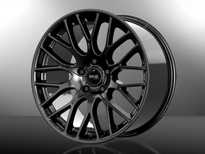 Llantas completas invierno Porsche Macan Black 20 pulgadas 255/45 285/40 ruedas 21 - Imagen 1 de 11