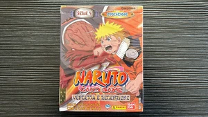 GCC Naruto Mazzo 40 Carte Serie 4 "Vendetta e Redenzione - Evocazione " SEALED - Imagen 1 de 2
