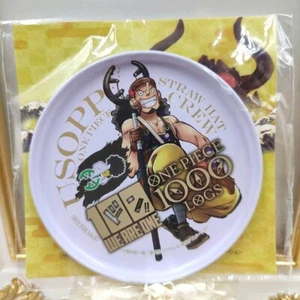 One Piece Can Coaster Osupp 1000 Logs Shueisha Original Toei Animation Japan - Picture 1 of 9