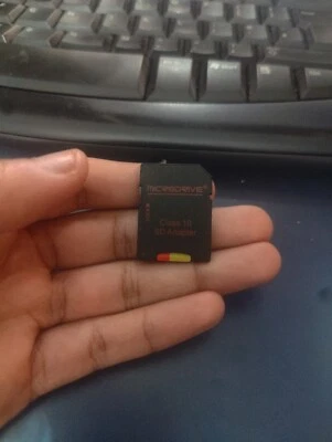 SanDisk Ultra 32GB Class 10 microSDHC - Image 1 of 2