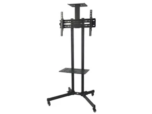 Universal Fernseh Wagen Ständer Standfuß TV für LED-Fernseher Halterungen - Zdjęcie 1 z 5