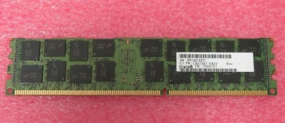 Sun Oracle Fujitsu 7060751 CA07361-D422 16GB PC3L-12800R DDR3 Memory RAM ECC - Image 1 of 4
