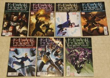 FEAR ITSELF THE HOME FRONT  (2011) COMPLETE Set #1 - 7  NM (Marvel Comics) !!
