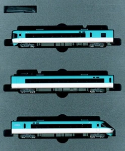 Kato 10-1841 Series 283 Ocean Arrow 3-Car Add-On Set N Scale - Picture 1 of 4