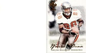 2000 Pacific Private Stock #91 Warrick Dunn Excellent - Picture 1 of 2
