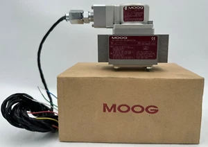 MOOG G771K226A SERVO VALVE - Picture 1 of 8