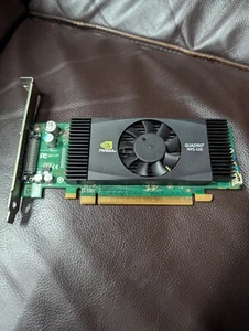Dell NVIDIA Quadro NVS 420 Graphics Card, Untested - Picture 1 of 2