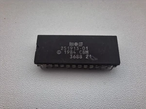 MOS 251913-01 C64C/128 kernel/basic ROM for Commodore Business Machines CPU - Picture 1 of 2