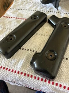 Triumph Thunderbird Sport 900, Legend Adventurer Radiator Side Covers 1995on. - Picture 1 of 6
