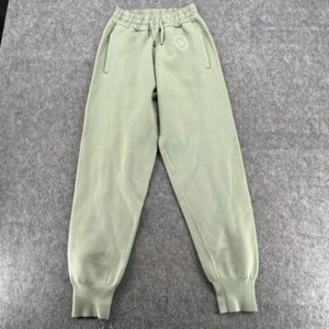 Sandro Paris Womens Drawstring Green Sweatpants 36 (S) - Picture 1 of 16