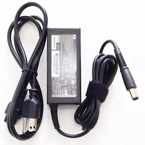 Genuine AC Adapter For HP ProBook 6445 6445B 6450 6450B 6540 Laptop Charger 65W - Picture 1 of 2