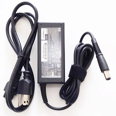 Genuine AC Adapter For HP N193 R33030 2000-329WM 2000-299WM Power Supply Charger - Image 1 of 2