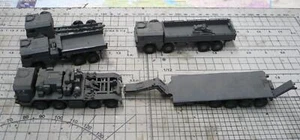 Raccolta - Roco Minitanks Bundeswehr MAN camion / Faun SLT HO / 1:87 - Foto 1 di 3