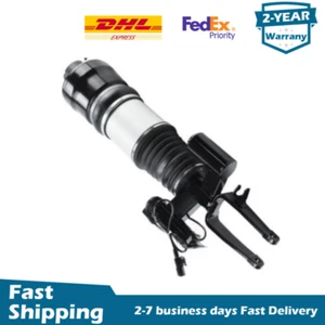 Front Left Air Suspension Spring Bag Strut Fit Mercedes E350 500 W211 4Matic ADS - Picture 1 of 6