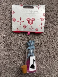 YZMA AS CAT Disney WDW Sketchbook Ornament (Emperor’s New Groove, Potion) 2023 - Picture 1 of 5
