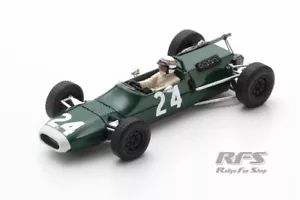 Matra MS5 BRM P80 Jackie Stewart Formel 2 Pau 1966 1:43 Spark SF 181 NEU - Bild 1 von 1