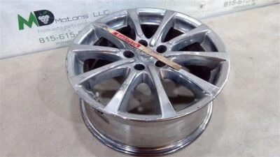 2013-2019 NISSAN MURANO, 10 SPOKE ALUMINIUM WHEEL 18 X7,5 X1/2 (1PC)  403005AA4B - Image 1 of 4