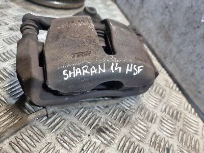 VOLKSWAGEN SHARAN FRENO CLAIPER NSF 799 2,0 L DIÉSEL MANUAL MPV 2014 Foto 1 de 4