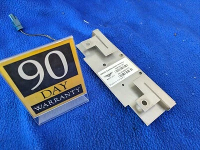 Módulo de radio satélite antena Bentley Flying Spur W12 03-18 |:O Foto 1 de 4