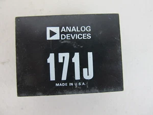 Analog Devices 171J Voltage Differential Fet Amplifier Socket - Picture 1 of 2