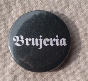 BRUJERIA-PIN/SPILLA/punk/crust/metal/grindcore/Napalm Death/Fear Factory/Asesino - Bild 1 von 2