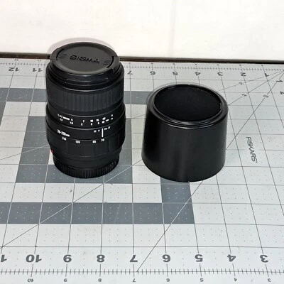 Объектив Sigma Zoom 70-210 мм f4-5.6 UC-II AF Minolta AF Япония  - Изображение 1 из 4
