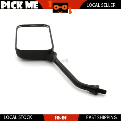 Espejo retrovisor derecho vástago largo moto SUZUKI GS1100E 1982 1983 Foto 1 de 3