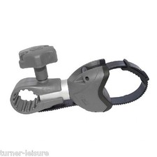 Fiamma Bike Block 1 Grey for all fiamma cycle racks on motorhome bike rack clamp